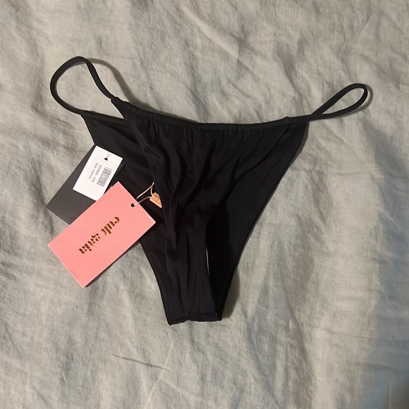 NWT Cult Gaia Liza Bikini Bottoms - Picture 4 of 6